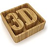 5D кино - иконка «3D» в Приобье