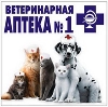 Ветеринарные аптеки в Приобье