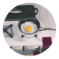 Берлога - иконка «кухня» в Приобье